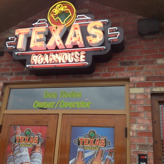 Texas Roadhouse - Steakhouse in Liberty