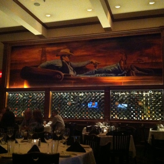 Prime Fine Dining Restaurant Texas, Kirbys Steakhouse