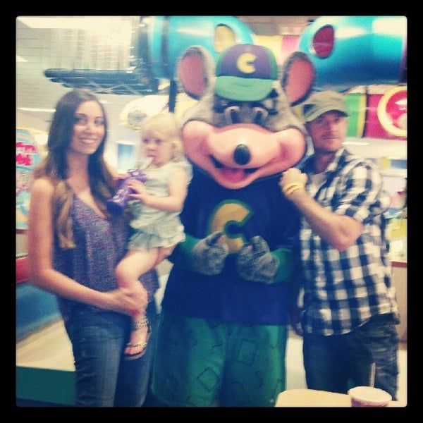 Photos at Chuck E. Cheese Eastside Greenville, SC