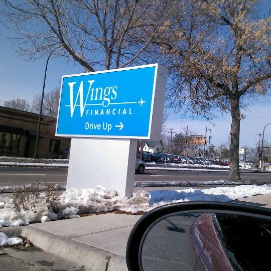 Wings Financial Credit Union Credit Union in Northeast Minneapolis