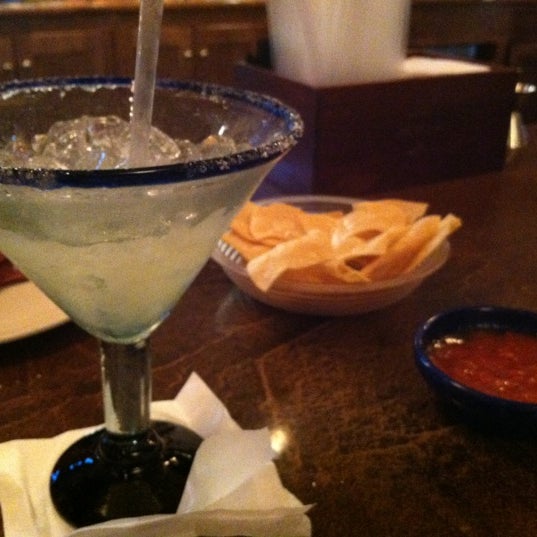 Photo taken at Agavé Mexican Bistro by Dawn Z. on 7/7/2012