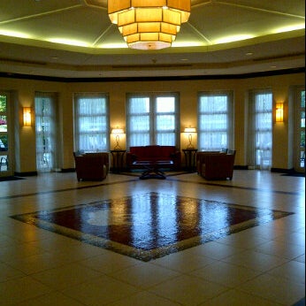 Photo taken at Hotel Capstone by Ann Marie on 5/23/2012