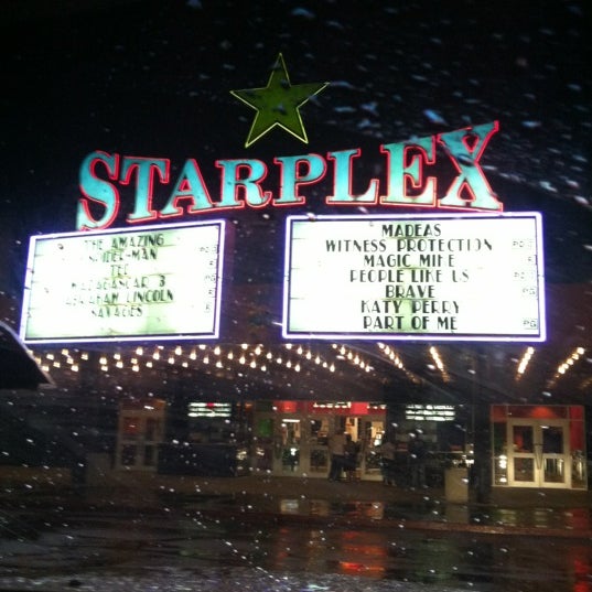 Texas Cinema Starplex 12 17 tips from 1548 visitors