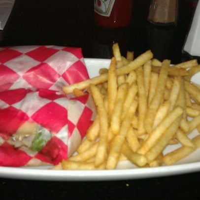 Photo taken at Chics N Wings by David S. on 3/1/2012