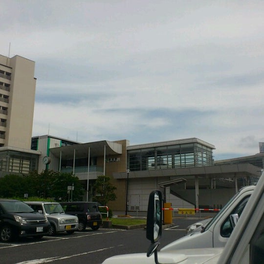 Photos At 勝田駅西口駐車場 Parking In ひたちなか市 Photos At 勝田駅西口駐車場 Parking In ひたちなか市