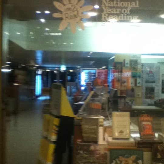 Photo taken at Library Café by Daniel on 6/19/2012