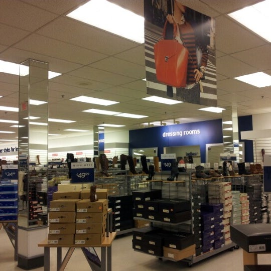 Marshalls Department Store in Bedford