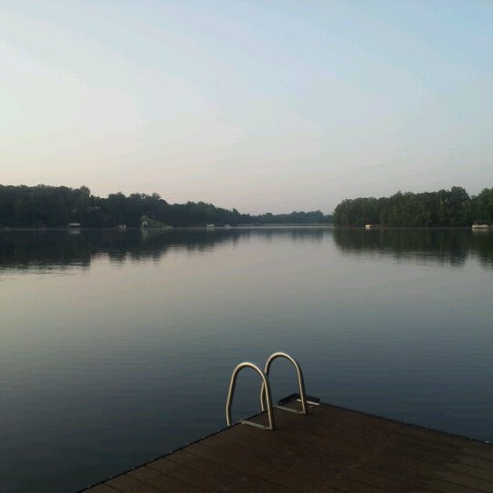 Lake Lyman Lake in Lyman