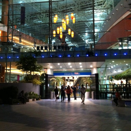 Photo taken at La Vela Centro Comercial by Luis M. on 6/10/2012