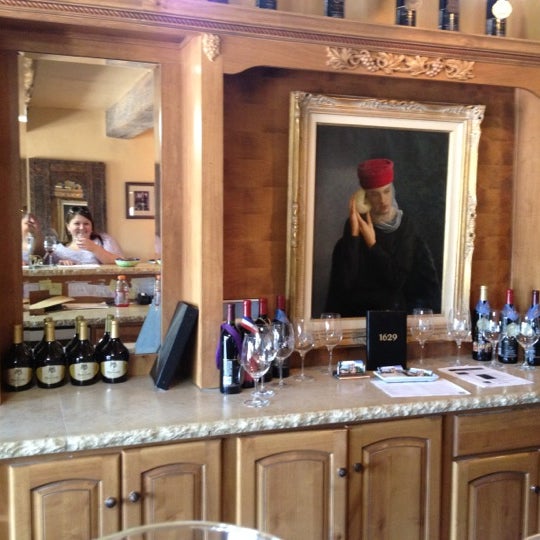 Photo taken at Casa Rondeña Winery by Dan the Man on 8/18/2012