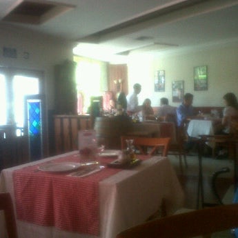 Das Foto wurde bei Restaurant Domenica von Gxfo am 3/23/2012 aufgenommen
