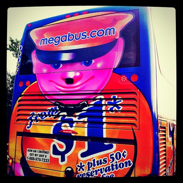 Photos at Megabus Stop White Marsh Park & Ride 49 tips from 3954