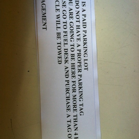 Big Charlie's Truck Plaza Bayside 17 tips