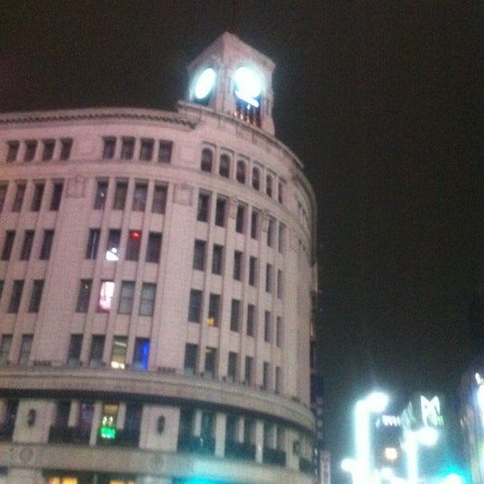 Photos At 服部時計店 銀座 1 Tip From 18 Visitors