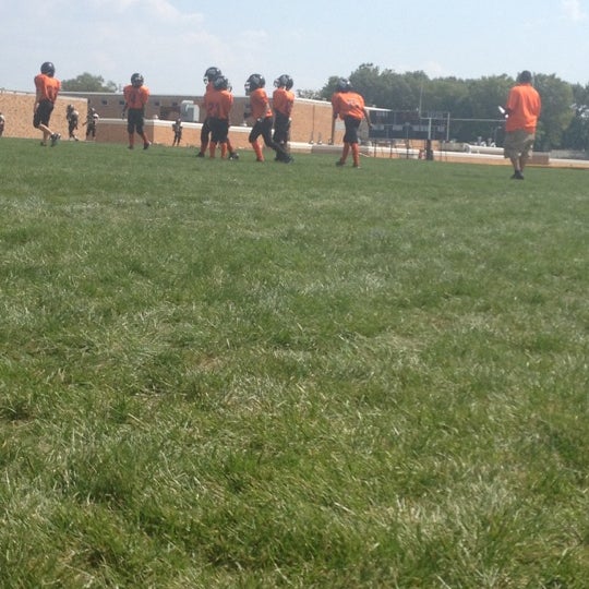 Kingsley Junior High School Normal, IL