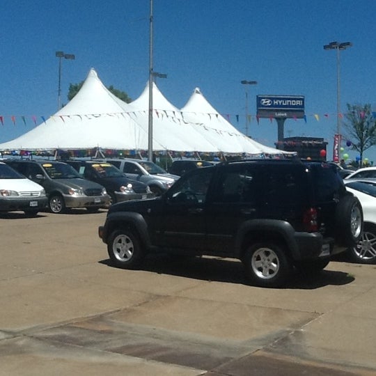 Lujack Motorwerks Car Dealership in Davenport