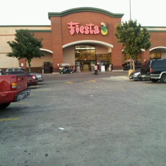 Fiesta Mart Inc Dallas, TX
