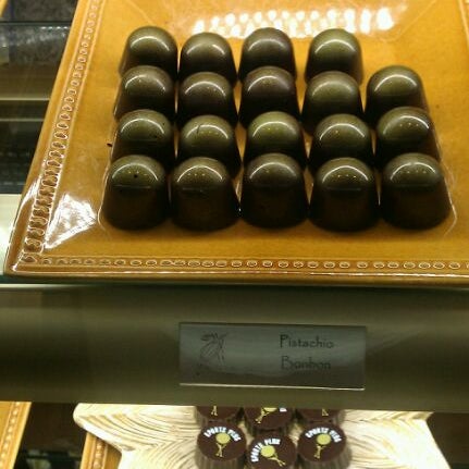 Photo taken at SPAGnVOLA Chocolatier by Fawad G. on 5/2/2012