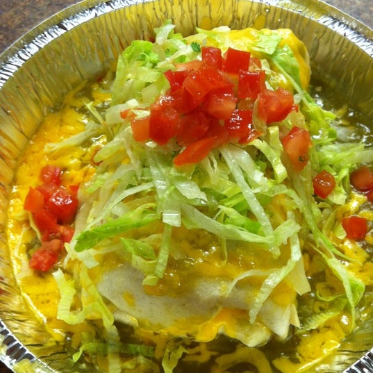 Photo taken at Carlito&#39;s Burritos by R C. on 5/31/2012