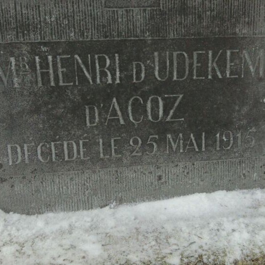 Photos At Baron Henri D Udekem D Acoz Rustplaats History Museum In Beernem
