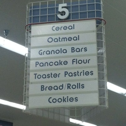 Photo taken at Hy-Vee by Christi G. on 8/15/2012