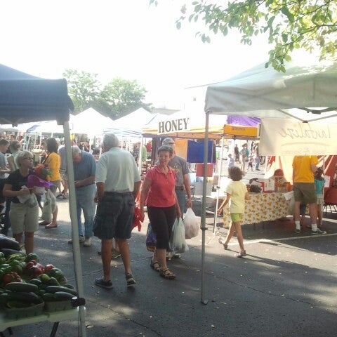 Photo taken at Northeast Minneapolis Farmers Market by Connie B. on 9/1/2012