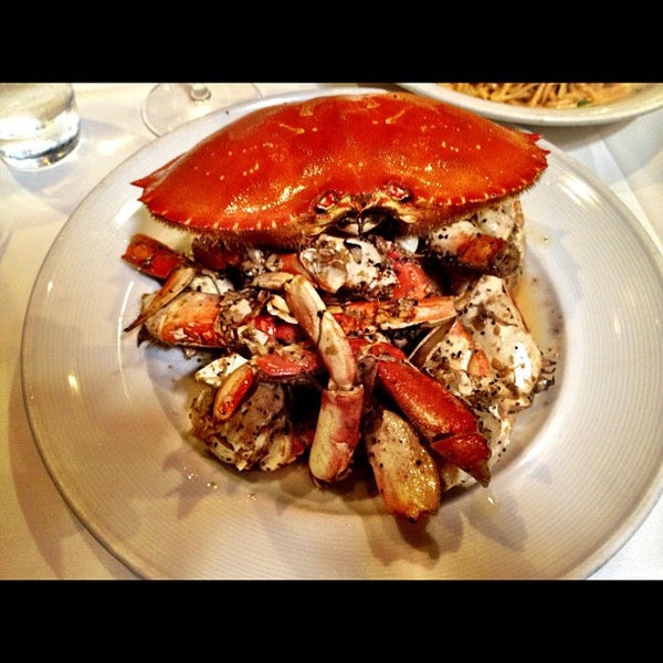 Crustacean - Seafood Restaurant
