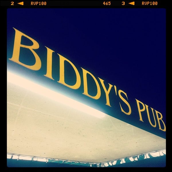 Photo taken at Biddy&#39;s by Chris B. on 8/26/2012