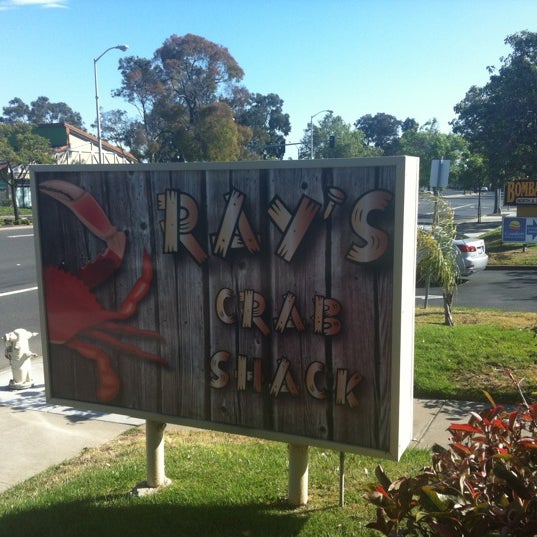 7/23/2012にMichelle M.がRay&#39;s Crab Shackで撮った写真