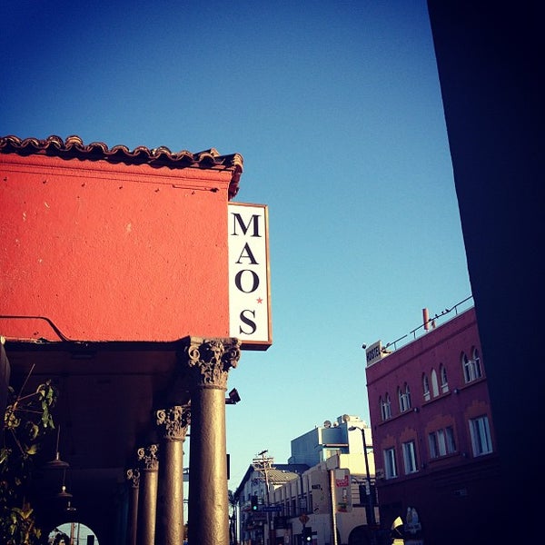 Mao S Kitchen Venice 89 Tips