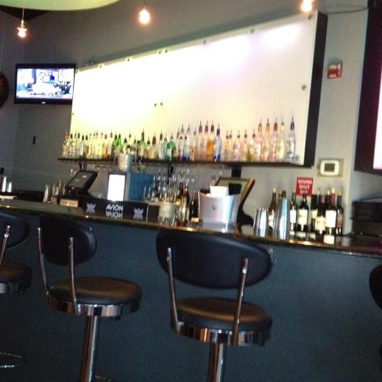 4/7/2012에 Paula E.님이 Solas Lounge &amp; Rooftop Bar에서 찍은 사진