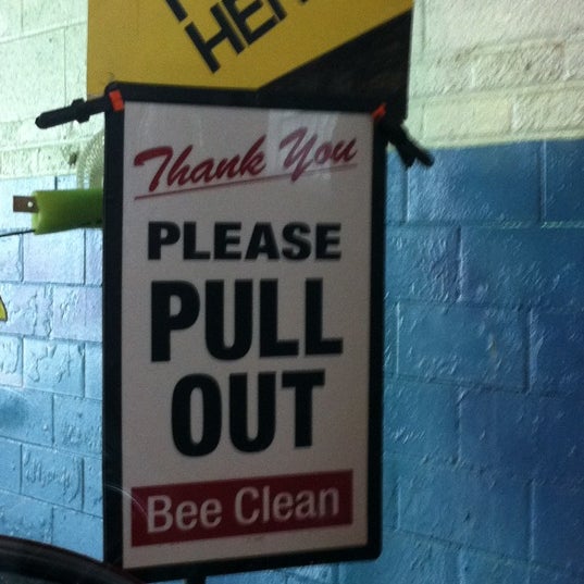 Bee Clean Car Wash 18425 Detroit Ave