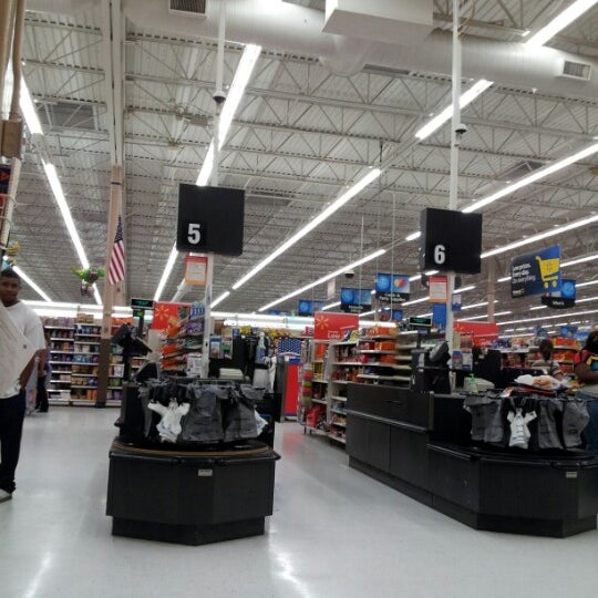 Walmart Supercenter Franklin, VA