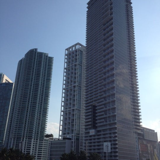 Das Foto wurde bei Casa Moderna Miami Hotel &amp; Spa von Gregg Rory H. am 4/12/2012 aufgenommen
