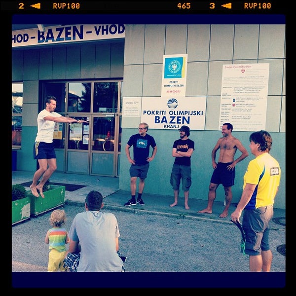 8/18/2012にMarko R.がŠportni center Maratoncで撮った写真