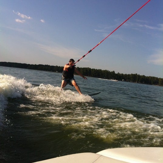 Go wake. Go wake