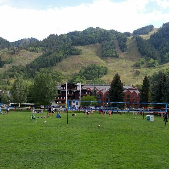 Снимок сделан в Aspen Mountain пользователем alexander v. 8/31/2012