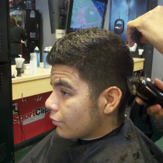 Photos At Sport Clips Haircuts Of Short Pump Town Center 2 Tips