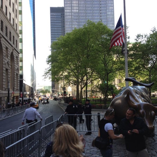 5/1/2012にSergio C.がOccupy Wall Streetで撮った写真