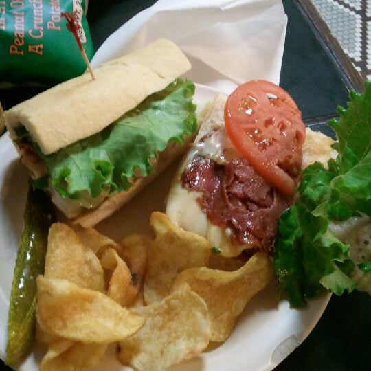 Photo taken at Coppola&#39;s Deli by Wes on 6/18/2012