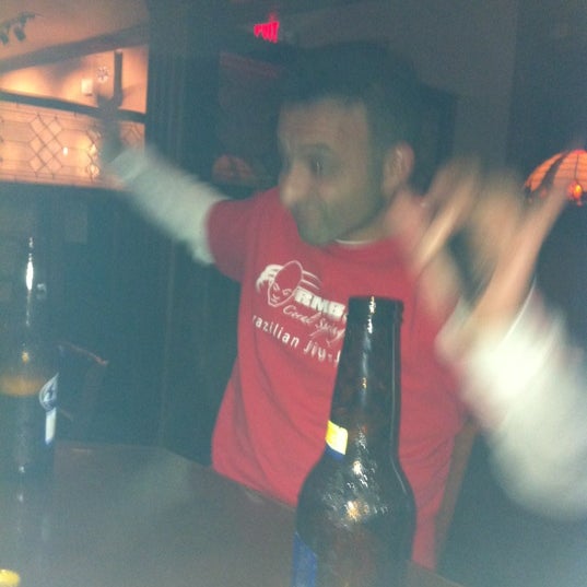 Photo taken at Packy&#39;s Sports Pub by James K. on 3/1/2012