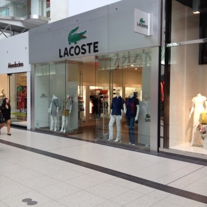 lacoste sherway