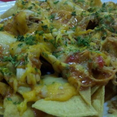 3/31/2012 tarihinde Janette M.ziyaretçi tarafından Jalapeños Mex Restaurant'de çekilen fotoğraf