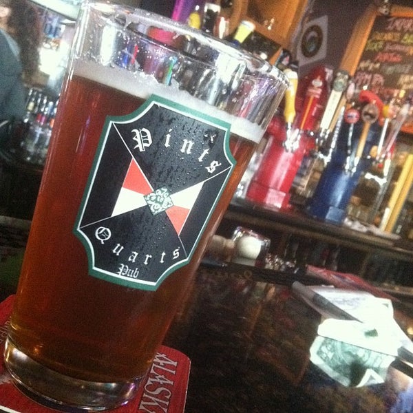 Photos at Pints & Quarts Pub Lacey, WA