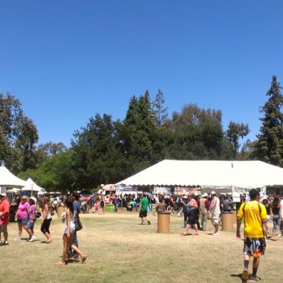 Photo taken at Gilroy Garlic Festival by Liming Y. on 7/29/2012
