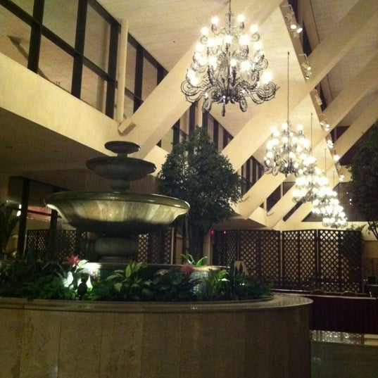 Photo taken at InterContinental Dallas by Jamie M. on 5/9/2012