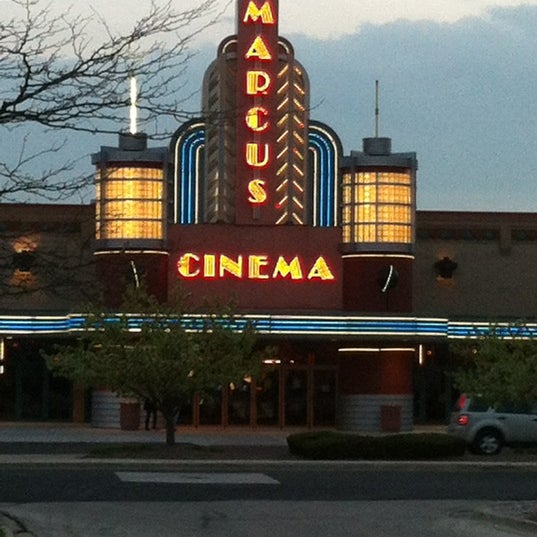 Marcus Addison Cinema 1555 W Lake St