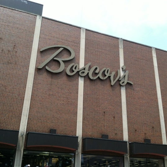 Boscov's Court Street Historic District Binghamton, NY