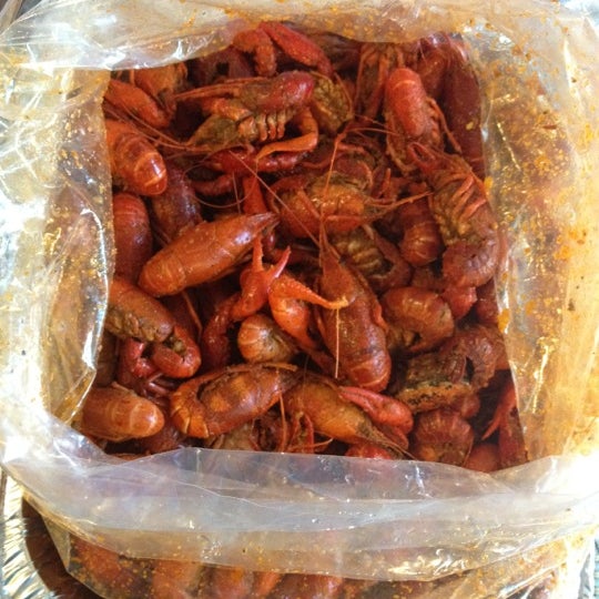 Photos at The Boiling Crab Mira Mesa San Diego, CA