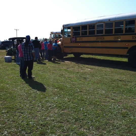 Photos at Old Baker Farm Harpersville, AL